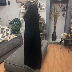 Black dress!